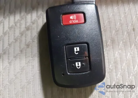 2017 Toyota Highlander Hybrid Le z USA, uszkodzony, nr VIN 5TDBGRFH1HS035080